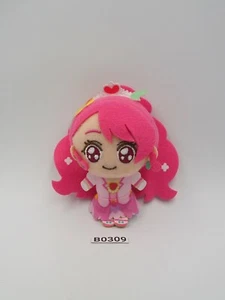 Healin' Good Pretty Cure Precure B0309 Bandai Banpresto Strap Plush 4" Toy Grace - Picture 1 of 7