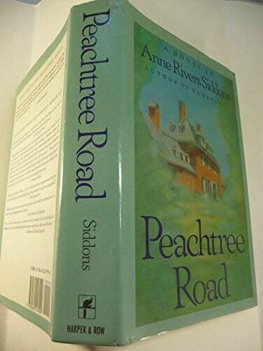Peachtree Road - Hardcover By Siddons, Anne Rivers - VERY GOOD - Image 1 of 1