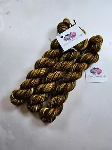 Sw Merino/Nylon, Dk Gewicht Garn, Mini D218, 20 G - Bild 1 von 6