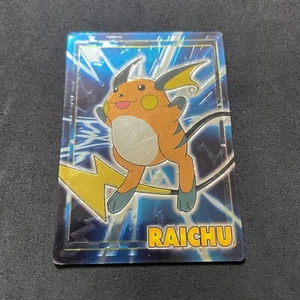 Pokemon Meiji Get Karte Super Sammlung Raichu E136 - Bild 1 von 7