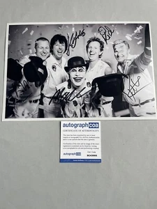 THE ADICTS In-person komplett full signed Foto 20 x 30 Autogramm autograph ACOA - Bild 1 von 2