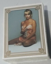 1990 Scream Queens Trading Cards