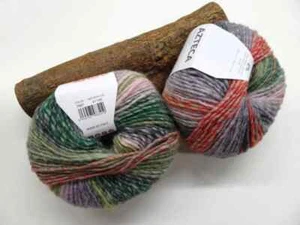 100g AZTECA KATIA Wolle Farbverlauf 7881 Gradient Strickwolle Winterwolle - Bild 1 von 10