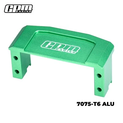 GPM 7075Alu Servo Mount TRAXXAS 1/10 FORD GT 4-TEC 2.0 / 3.0 Toyota GR Supra GT4 - Image 1 of 4