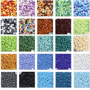 310 piezas azulejos de mosaico de vidrio vítreo artesanía de pared 50 g mezclas gota óptica multicolor # - Imagen 1 de 39