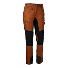 Deerhunter Lady Roja Trousers 3292 Burnt Orange 685 Women's Hunting RRP £109.99