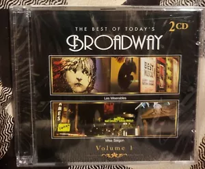 Various Artists : The Beast of Todays Broadway Volume 1 (CD) NEW & SEALED - Foto 1 di 2