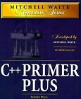 C++ PRIMER PLUS (MITCHELL WAITE SIGNATURE SERIES) By Stephen Prata - Good