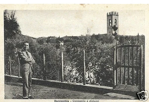 Bargecchia (Lucca) Campanile e dintorni f.p. - Foto 1 di 1