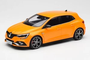 185399 Renault Megane RS Trophy Tonic Orange Norev 1/18 - Foto 1 di 6