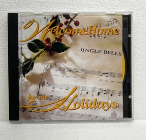 Welcome Home for the Holidays CD 2003 Big Band Singers - Picture 1 of 2