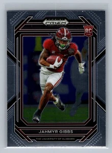 2023 Panini Prizm Draft Picks Jahmyr Gibbs #116 RC - Picture 1 of 2