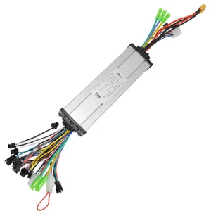 24/36/48V 250/350W Dual Drive Controller Electric Bike Brushles Motor Controller - Zdjęcie 1 z 8