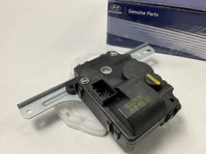 NEW Heater Blend Door Actuator OEM For 2005-2009 Hyundai Tucson 971542E300 - Picture 1 of 5