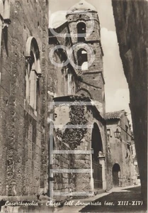 CASERTAVECCHIA - CHIESA DELL'ANNUNZIATA (CASERTA) 1965 - Bild 1 von 1