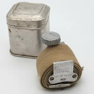 WW2 Singer's Tourniquet Bailey London Medical First Aid RAF - ARMY Military VGC - Picture 1 of 12