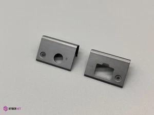 Dell Latitude E5470 Series Hinge Covers Left & Right -61A - Picture 1 of 2