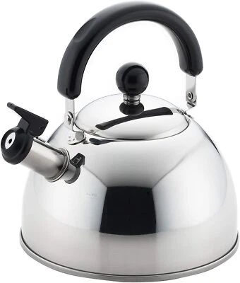 Чайник Yoshikawa серебристый ширина 23 x глубина 19,8 x высота 22 см - Изображение 1 из 4