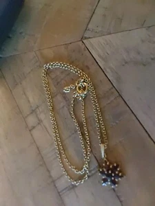 585 Goldkette, 14 Karat, 5,87 g - Bild 1 von 5
