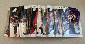 1997 Pinnacle WNBA Inside Base Set 79 Of 81 Cards See Note