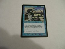 RIPTIDE MANGLER LEGIONS RARE MTG MAGIC THE GATHERING