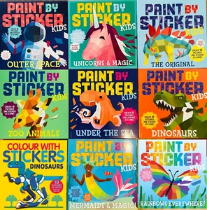 A Collection of Screen-Free Fun Engaging Books for Curious Minds Gifts 5+ New - Picture 1 of 70