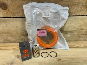 GENUINE ROYAL ENFIELD CLASSIC 500 OIL FILTER & AIR FILTER - Picture 1 of 1