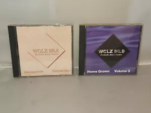 WCLZ 98.9 Homegrown Volume 1 and 2 CDS - Bull Moose Music - Portland, ME - Picture 1 of 8