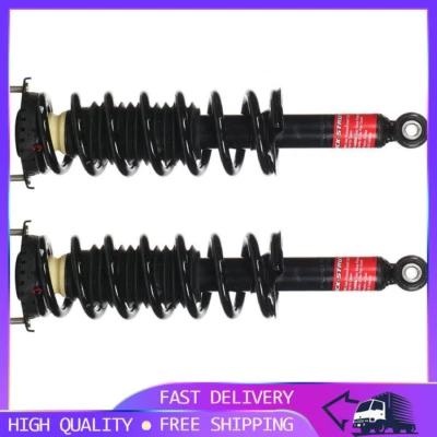 Amortiguador trasero con ensamblaje de resorte helicoidal para Subaru Outback 2007 2006 2005 Foto 1 de 2