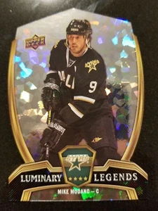 2015-16 Upper Deck GTS Overtime - Luminary Legends#LL-27 MIKE MODANO - Picture 1 of 1
