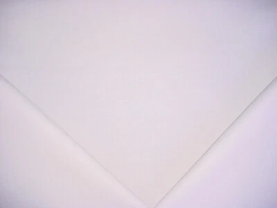 1-1/2 Ralph Lauren LCF65588F Breakwater Bright White Outoor Upholstery Fabric - Image 1 of 4