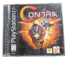 .PSX.' | '.Contra Legacy Of War.