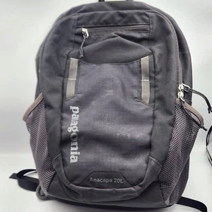 Patagonia Anacapa 20L schwarz Rucksack leichter Tagesrucksack Wandern Outdoor Reise - Bild 1 von 9