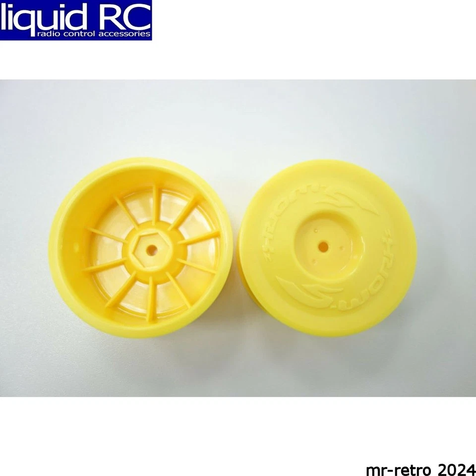 SWORKz 2502409FY S12 Front Wheel 12mm(FY) (2)-SW2502409FY - Image 1 of 1