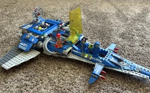 LEGO The LEGO Movie: Benny's Spaceship (70816) Incomplete, Read Description - Picture 1 of 6