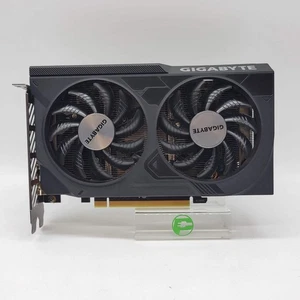 Gigabyte GeForce RTX 4060 8GB GDDR6 Graphics Card GV-N4060WF20C-8GD GPU - Picture 1 of 8