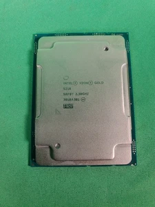 INTEL Xeon Gold 5218 SRF8T 2,30 GHz - Photo 1/2