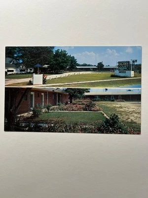 Fitzgerald Colony motel court, Fitzgerald, Georgia - Image 1 of 3