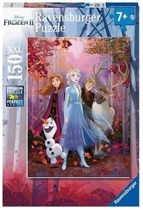 NEW Ravensburger Jigsaw Puzzle 150 XXL Pieces 12849 Frozen 2 A Fantastic Advent - Imagen 1 de 2