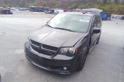 Dodge Caravan 2018 transmisión automática fabricante de equipos originales 153 k millas (LKQ ~ 441274711) Foto 1 de 4