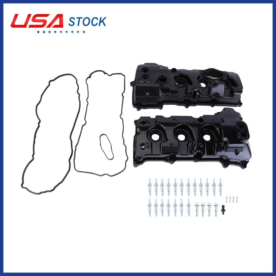 Juego de cubiertas de válvula DL3Z-6582-C para Ford Transit-250 2015 2016-2022 3,5 L V6 Turbo Foto 1 de 4