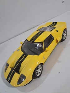 Racing Champions Plastic 1/24 Scale Ford GT Supercar - Picture 1 of 7
