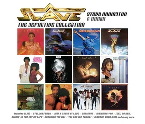 Slave, Steve Arrington and Aurra: The Definitive Collection, 3CD - Picture 1 of 1