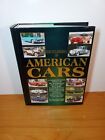 2002 Encyclopedia of American Cars Hardcover Super Clean 