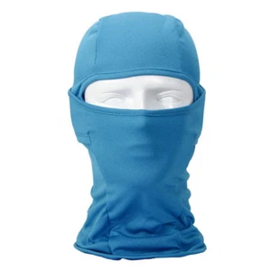 Tactical Balaclava Full Face Mask UV Protection Ski Sun Hood Cover for Men Women - Picture 1 of 52