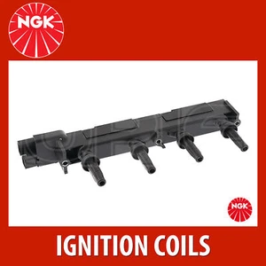 Bobina de encendido NGK U6009 NGK48032 riel de bobina de encendido - marca de calidad premium - Imagen 1 de 2