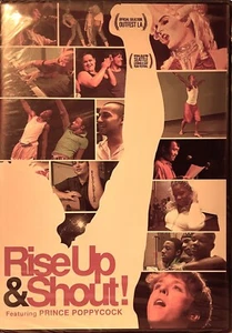 Rise Up & Shout! Voices of the Next Gay Generation (DVD, 2008) New & Sealed - Picture 1 of 2