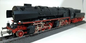Märklin Art.Nr. 3102.1 - locomotora de vapor 53 0001 DRG Ep2 negro-rojo - SH209610 - Imagen 1 de 1