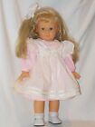 21" "Ashley" Little Girl Doll By Gotz