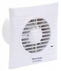 Vent-Axia Lo-Carbon Silhouette 100B Extractor Fan